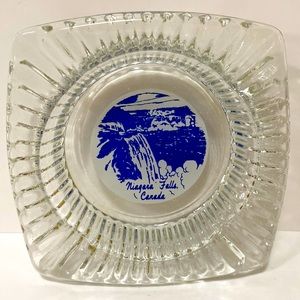 NIAGARA FALLS CANADA ASH TRAY